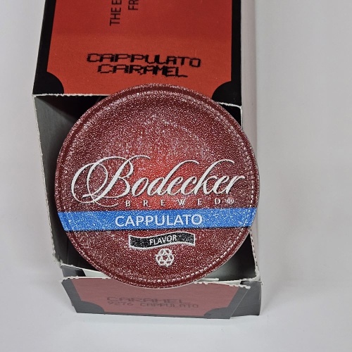 Cappulato-Caramel Bodecker